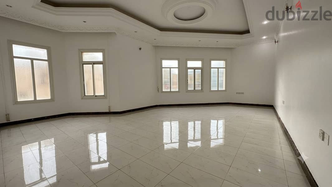 Spacious 3 Bedroom Floor 1