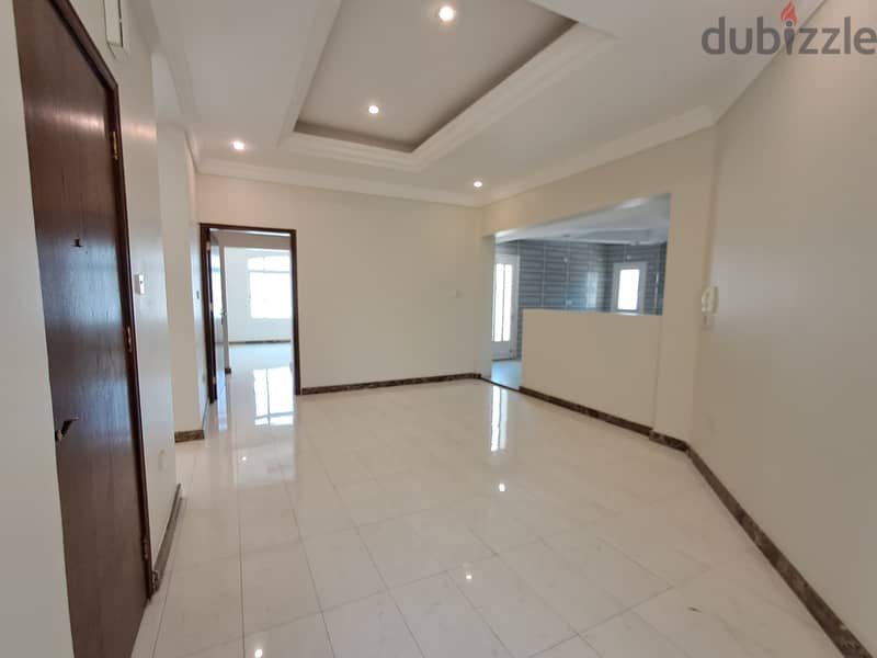 Spacious 3 Bedroom Floor 3