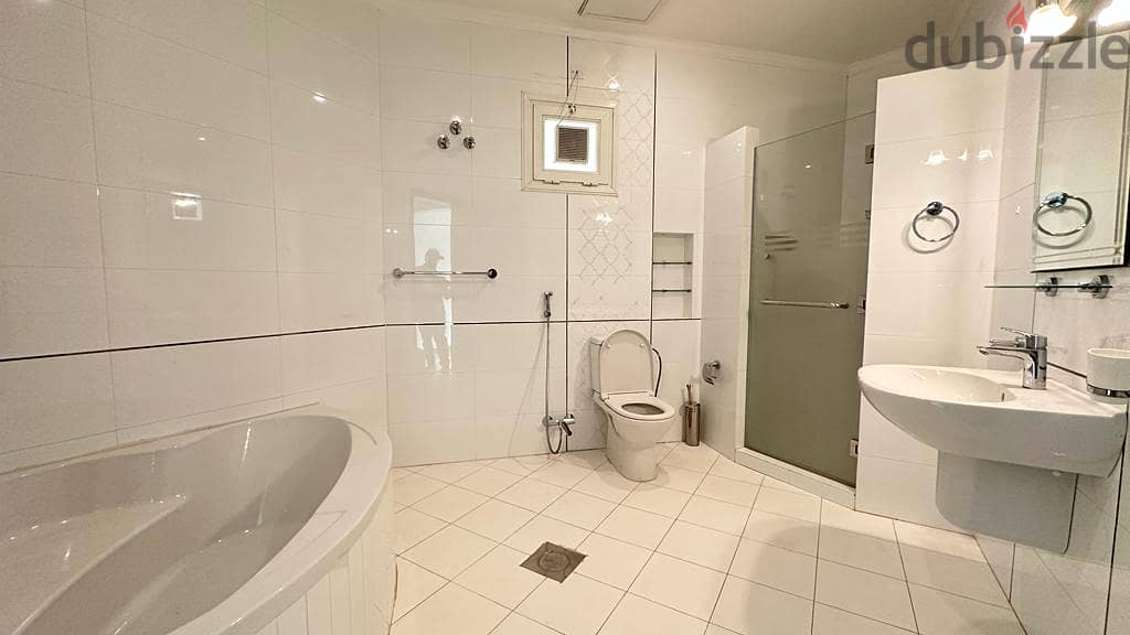 Spacious 3 Bedroom Floor 6
