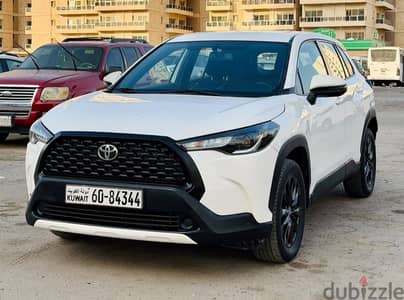 Toyota Corolla 2023