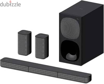 Sony hometheater 5.1 DTS