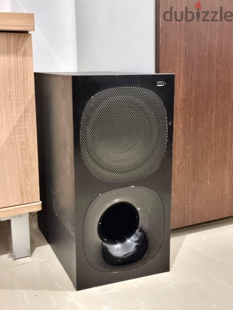 Sony hometheater 5.1 DTS 6