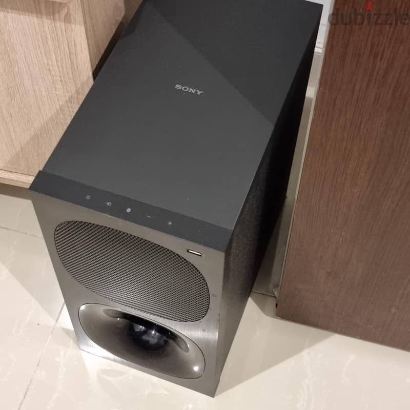 Sony hometheater 5.1 DTS 7
