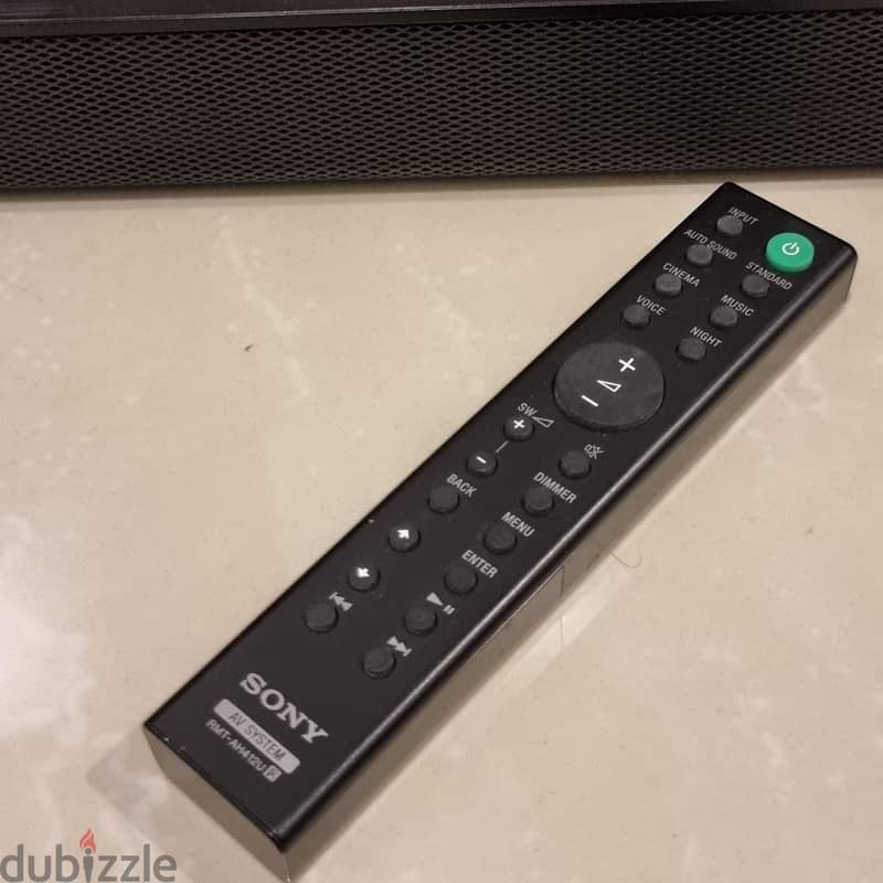 Sony hometheater 5.1 DTS 8