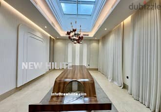 Luxury 5-Bedroom Penthouse for Rent in Salmiya, Kuwait 4
