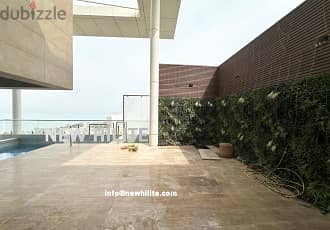 Luxury 5-Bedroom Penthouse for Rent in Salmiya, Kuwait 7