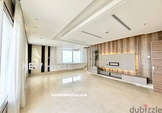 Luxury 5-Bedroom Penthouse for Rent in Salmiya, Kuwait 9