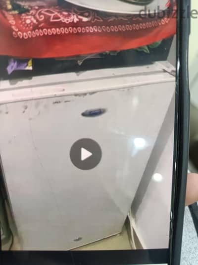 friz with good condition