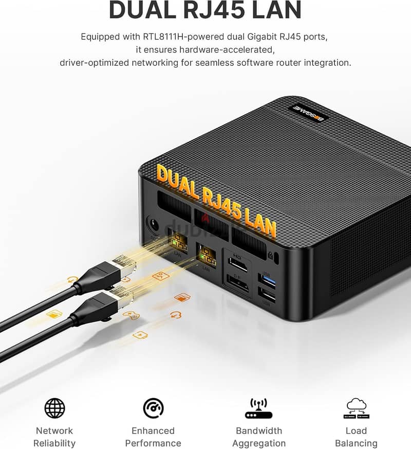 New Mini PC/Computer – 40% OFF   Ryzen 9 Powerhouse Mini PC 1