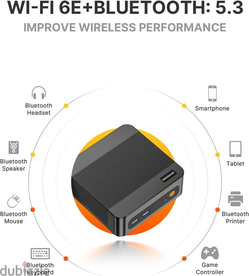 New Mini PC/Computer – 40% OFF   Ryzen 9 Powerhouse Mini PC 5