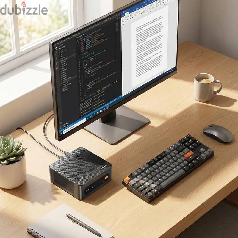 New Mini PC/Computer – 40% OFF   Ryzen 9 Powerhouse Mini PC 8