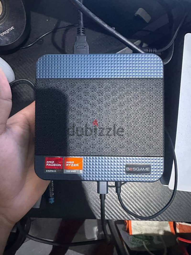 New Mini PC/Computer – 40% OFF   Ryzen 9 Powerhouse Mini PC 9