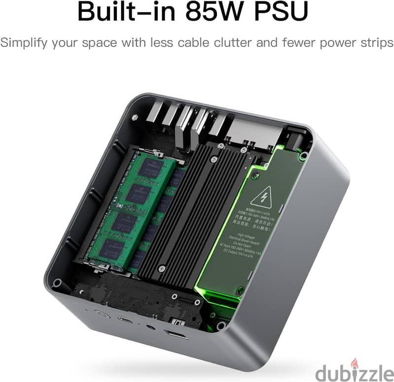 DEAL – 40% DISCOUNT  EQi12 – 32GB RAM Beast in a Tiny Box  3