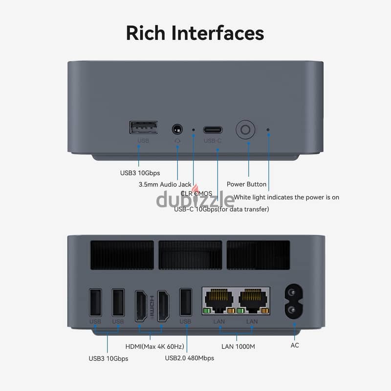 DEAL – 40% DISCOUNT  EQi12 – 32GB RAM Beast in a Tiny Box  7