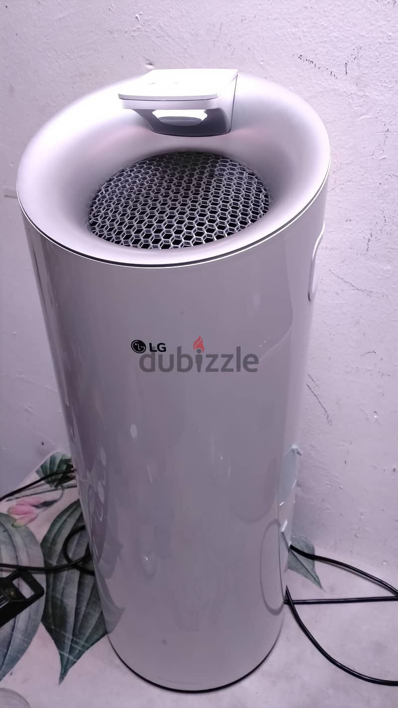 air purifier LG PuriCare Air Purifiers 1