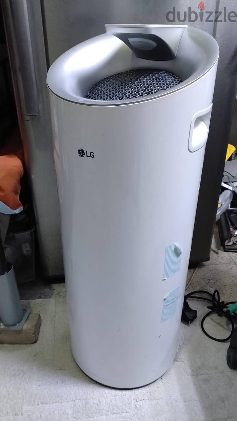 air purifier LG PuriCare Air Purifiers 6