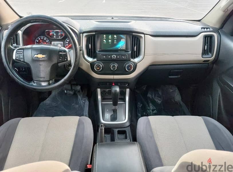 Chevrolet Trailblazer 7 seats excellent condition 9