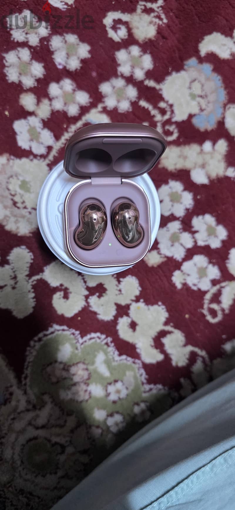 Samsung galaxy buds live por 1pc 15kd 2