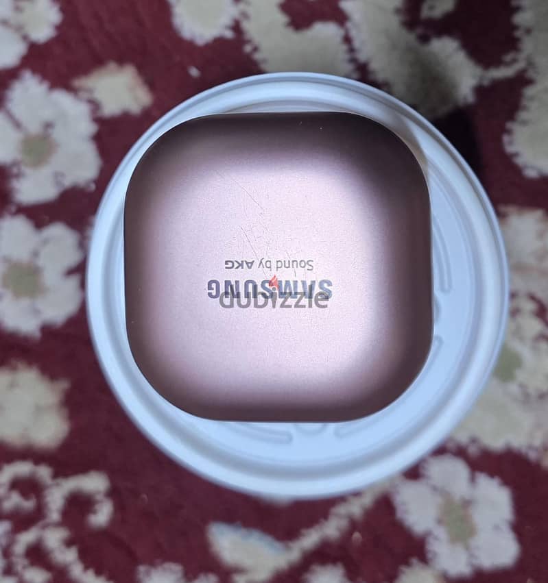 Samsung galaxy buds live por 1pc 15kd 3