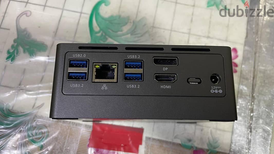 Mini pc N9E 1