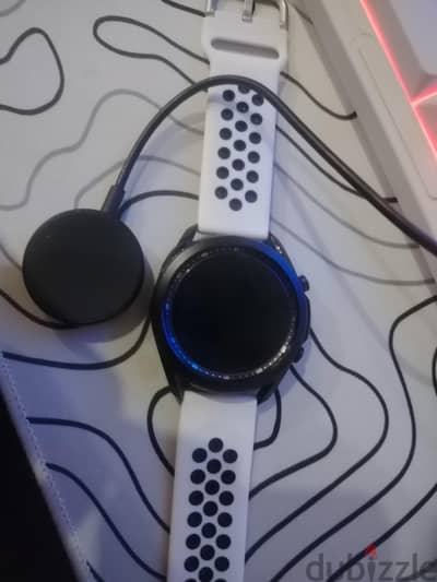 Samsung galaxy watch 3 with chain