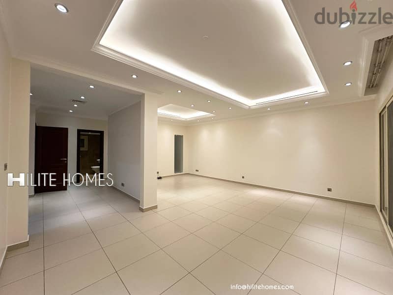 Spacious Two Master Bedroom Apartment for Rent in Salwa 1