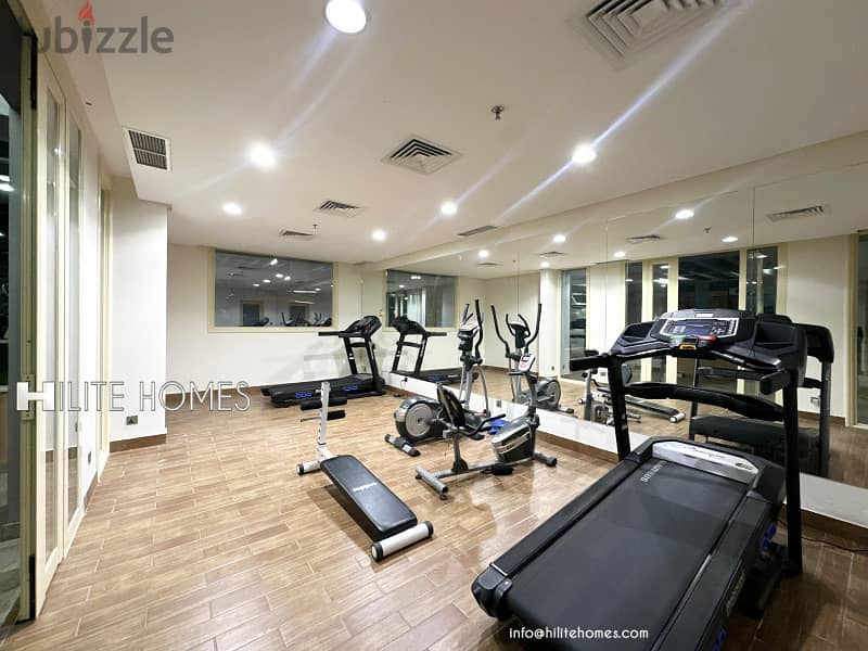 Spacious Two Master Bedroom Apartment for Rent in Salwa 11