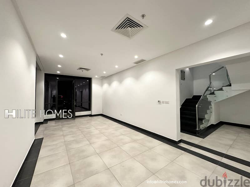 Beautiful Seaview Duplex for rent in Salmiya 9