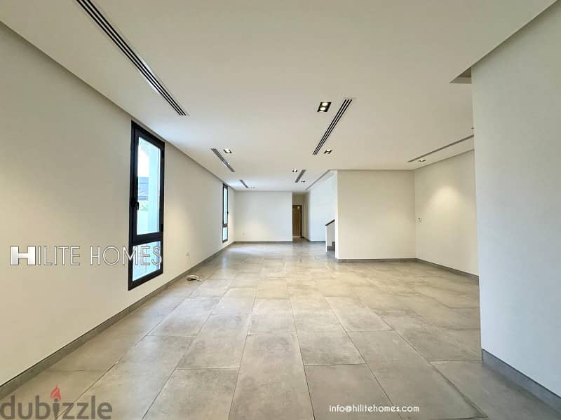 Triplex Villa for rent in Abu al Hassaniya 1