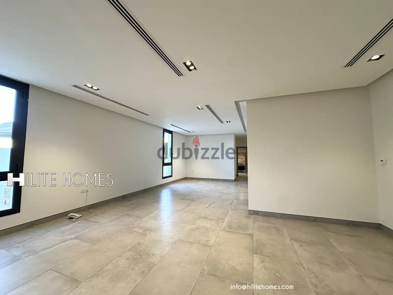 Triplex Villa for rent in Abu al Hassaniya 3