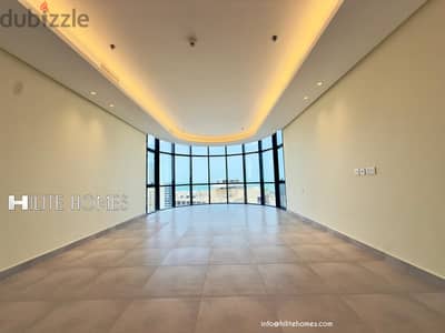 Brand New Penthouse with Roof for rent in Salmiya