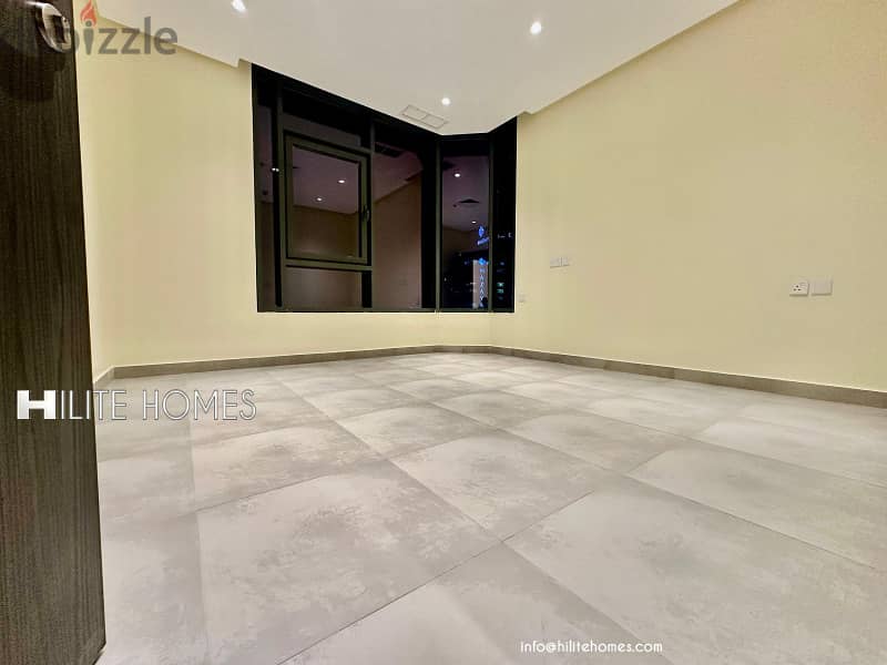 Brand New Penthouse with Roof for rent in Salmiya 2