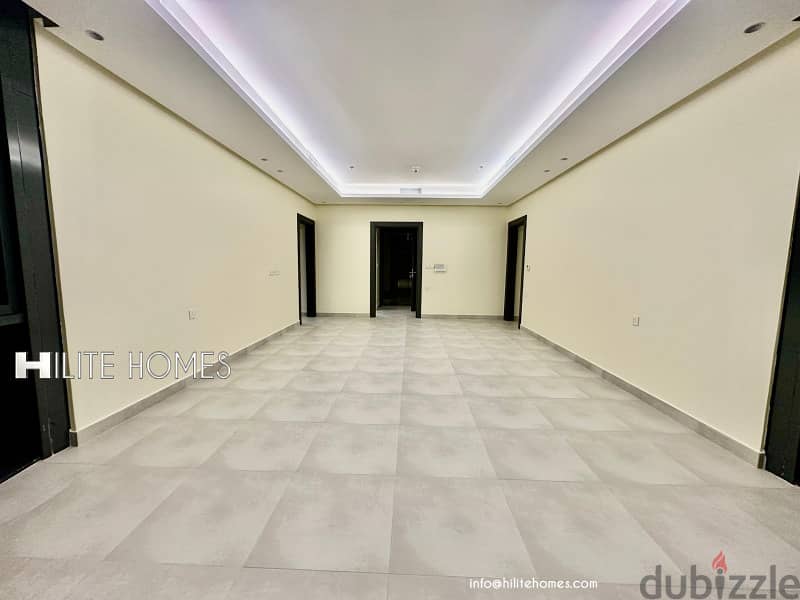 Brand New Penthouse with Roof for rent in Salmiya 3