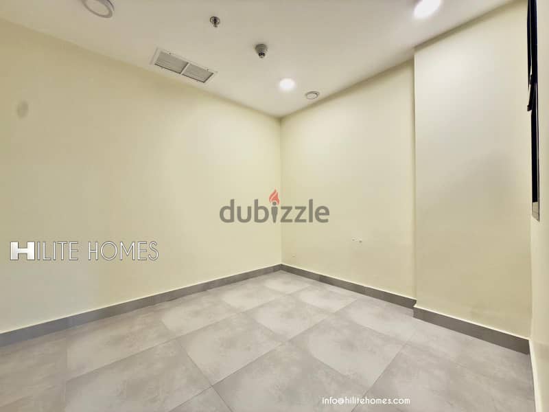 Brand New Penthouse with Roof for rent in Salmiya 10
