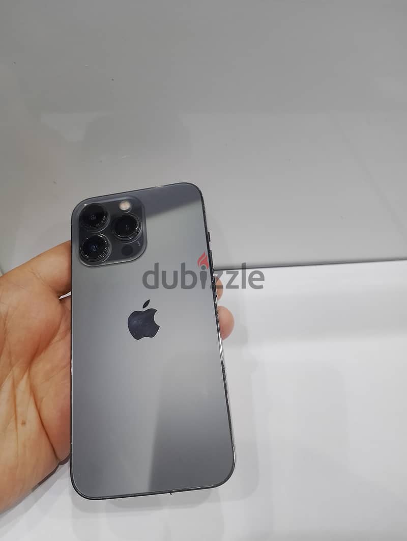 iPhone 13pro GB 128 3