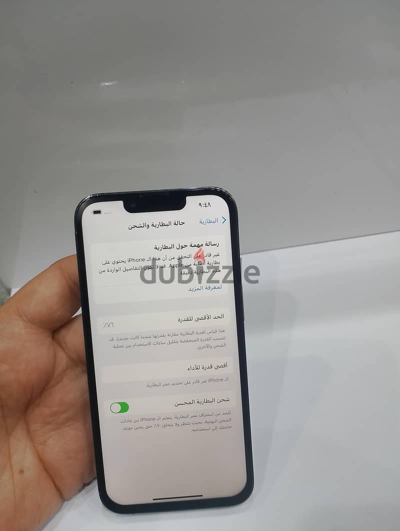 iPhone 13pro GB 128 7