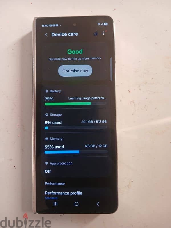 fold 5 515gb 2