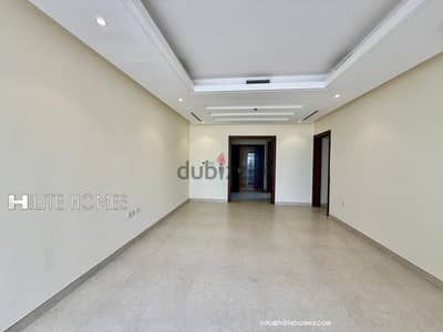 Sea View Two-Bedroom Apartment for Rent in Salmiya
