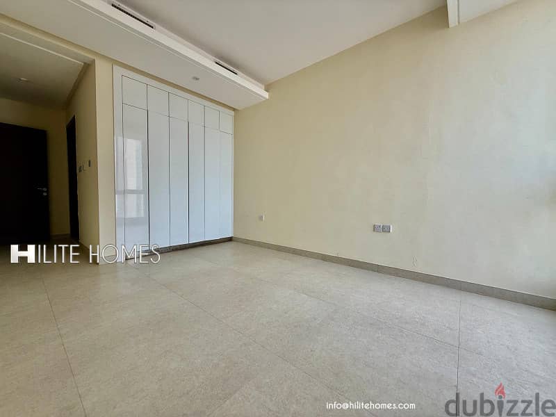Sea View Two-Bedroom Apartment for Rent in Salmiya 2