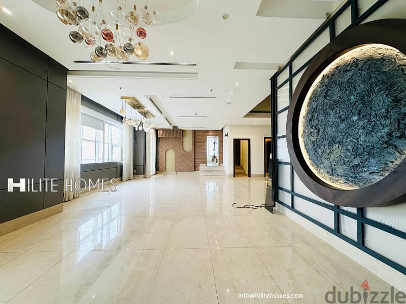 Beautiful Luxury Penthouse for rent in Salmiya 3