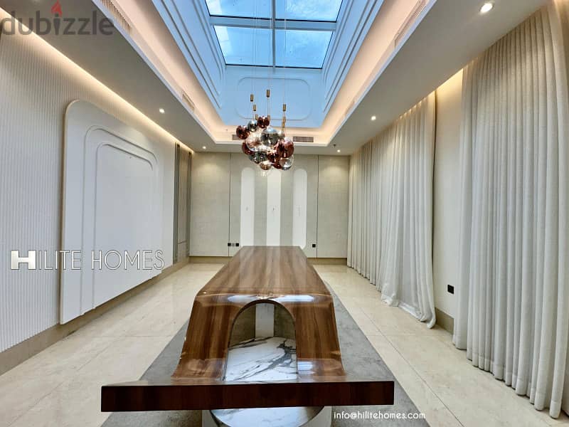 Beautiful Luxury Penthouse for rent in Salmiya 7