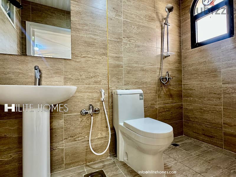 Fully Renovated Five Bedroom House for Rent in Sabah Al-Salem 2