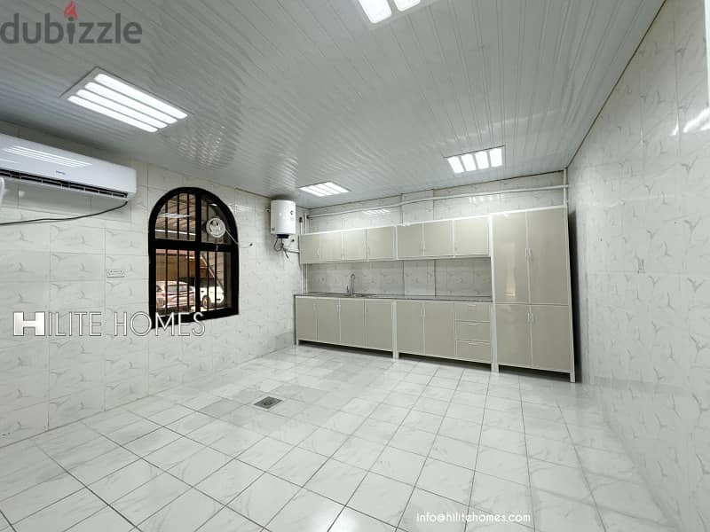 Fully Renovated Five Bedroom House for Rent in Sabah Al-Salem 11