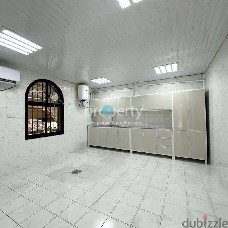 Modern 5-Bedroom House or Rent in Sabah Al-Salem 5