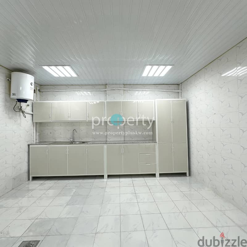 Modern 5-Bedroom House or Rent in Sabah Al-Salem 6