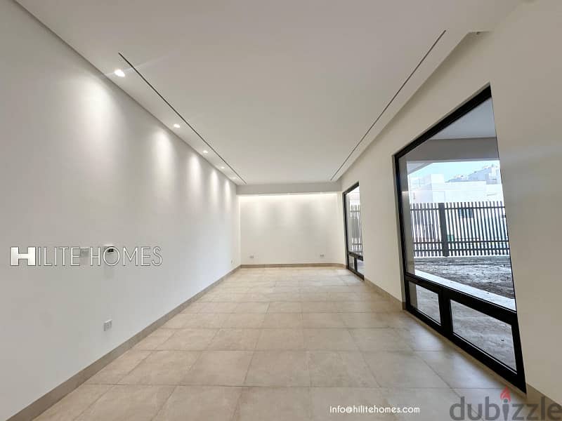 Brand new villa for rent in Abu Fatira 12