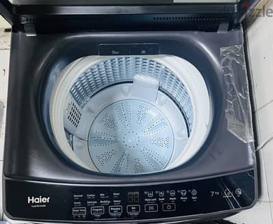 Haier Washing Machine Top Load