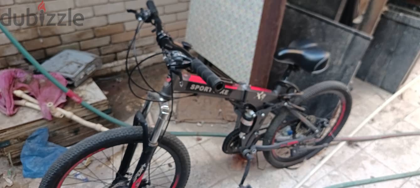 Cycle for sale in good condition 1