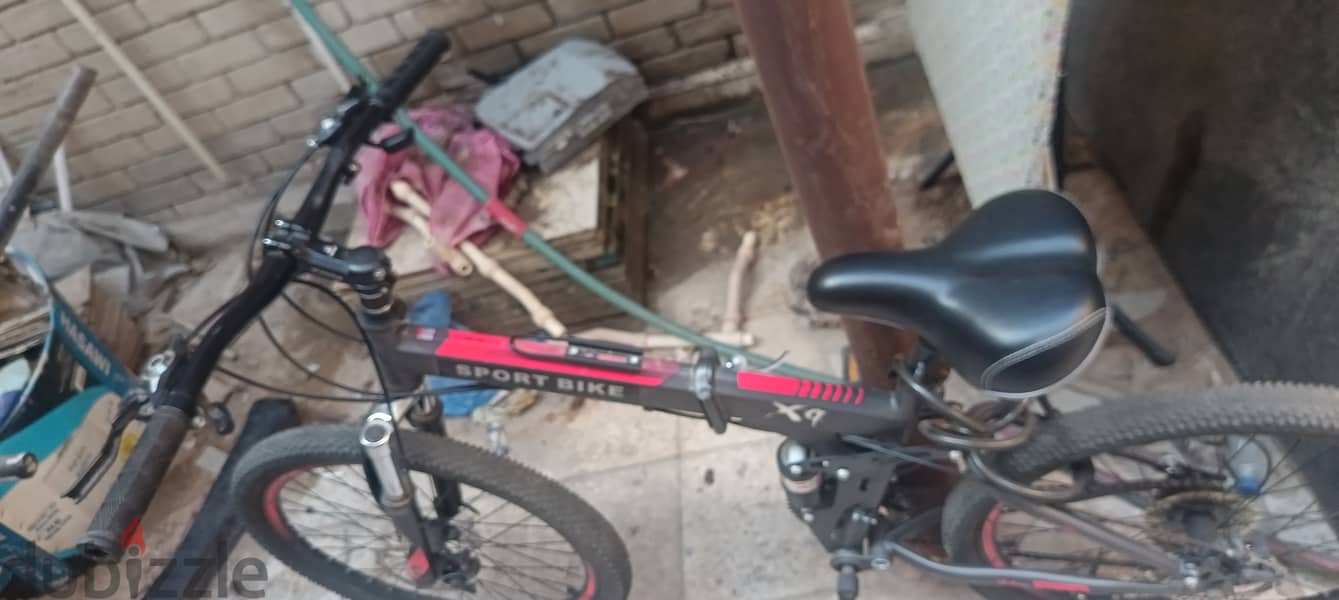 Cycle for sale in good condition 5