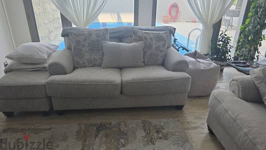 3 chair sofa set